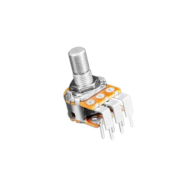 POT 100K OHM 0.06W LOGARITHMIC