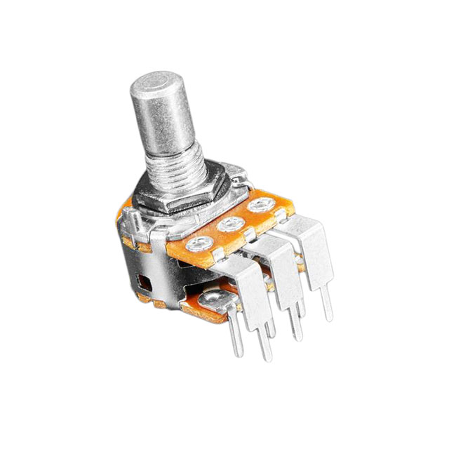 POT 25K OHM 0.06W LOGARITHMIC