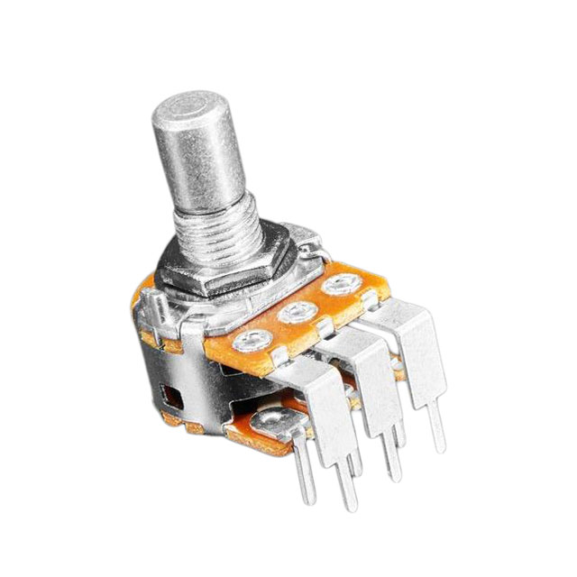 POT 10K OHM 0.06W LOGARITHMIC