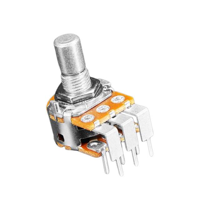 POT 5K OHM 0.06W LOGARITHMIC
