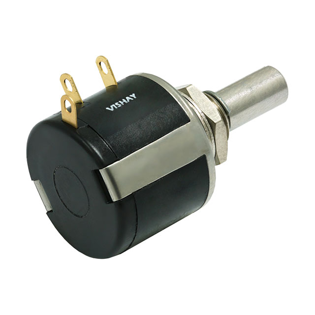 POT 10K OHM 2W WIREWOUND LINEAR