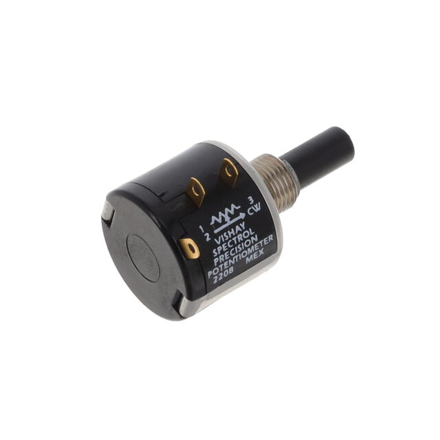POT 100 OHM 2W WIREWOUND LINEAR