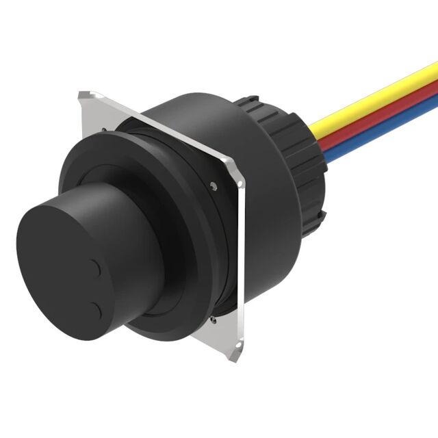 POT 10K OHM 1W LINEAR