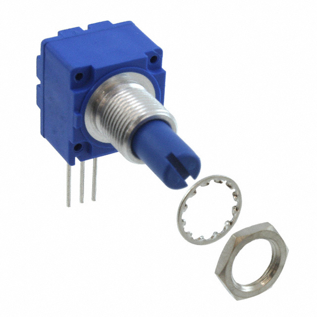 POT 50K OHM 1W PLASTIC LINEAR
