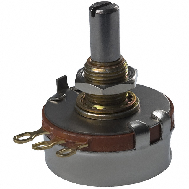 POT 100K OHM 2W CARBON LOG
