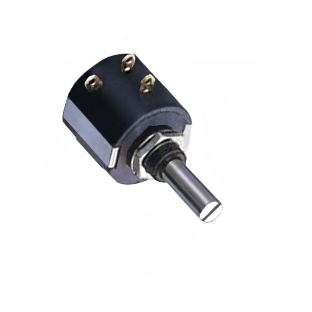 POT 100K OHM 2W WIREWOUND LINEAR