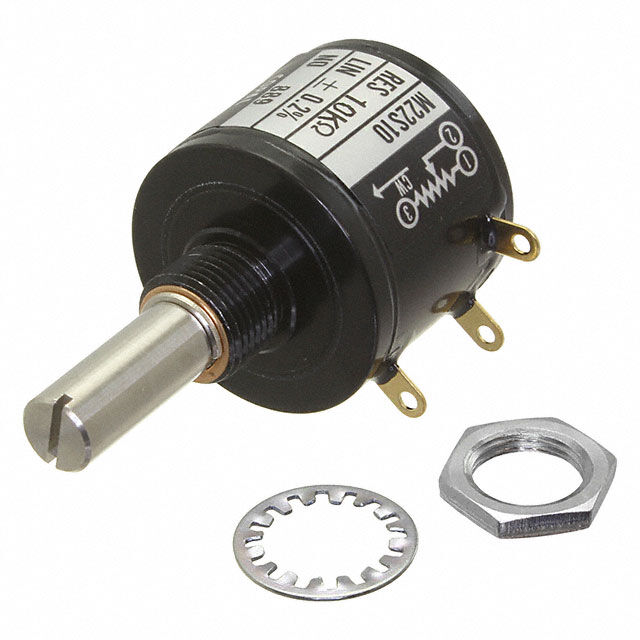 POT 20K OHM 2W WIREWOUND LINEAR