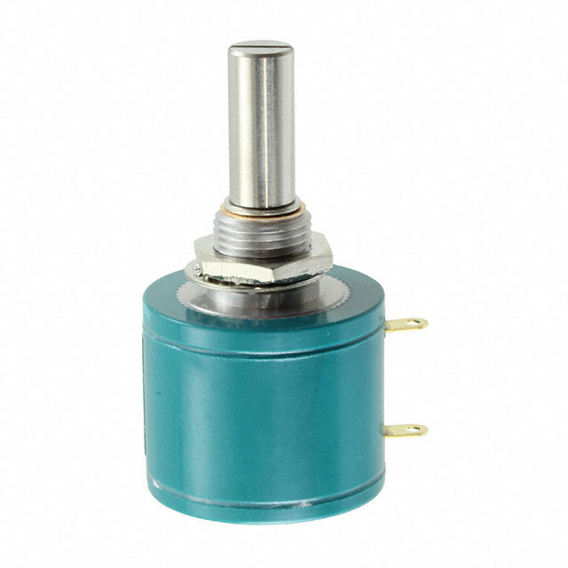 POT 5K OHM 2W WIREWOUND LINEAR