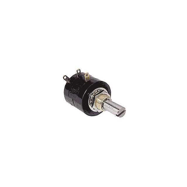 POT 500 OHM 10-TU 2W WIRE LINEAR