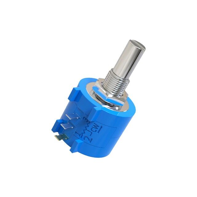 POT 10K OHM 2W WIREWOUND LINEAR