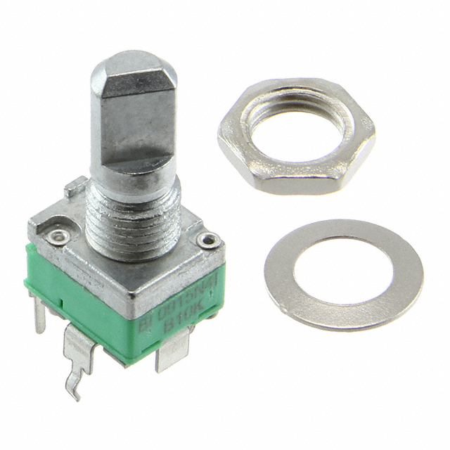 POT 10K OHM 1/20W PLASTIC LINEAR