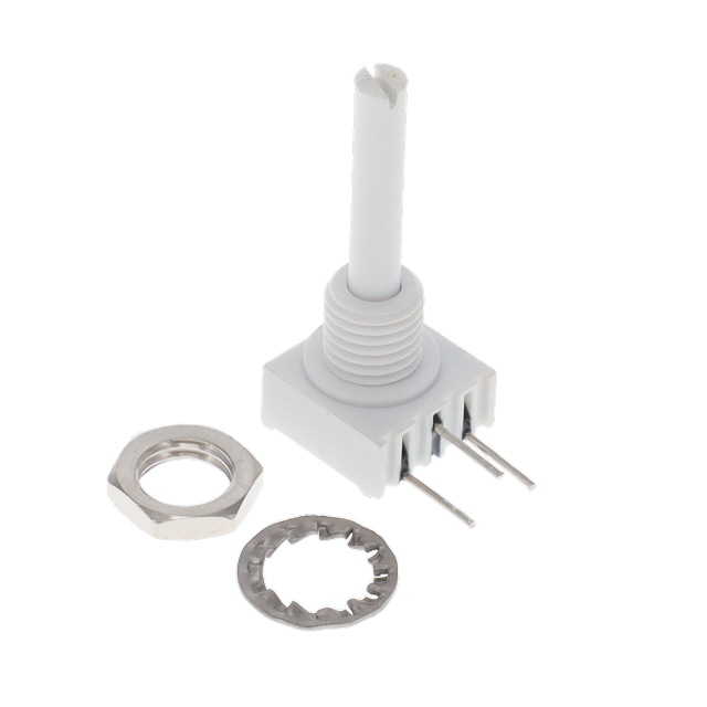 POT 500K OHM 0.13W CERMET LINEAR