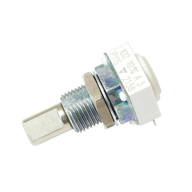 POT 10K OHM 1W CERMET LINEAR