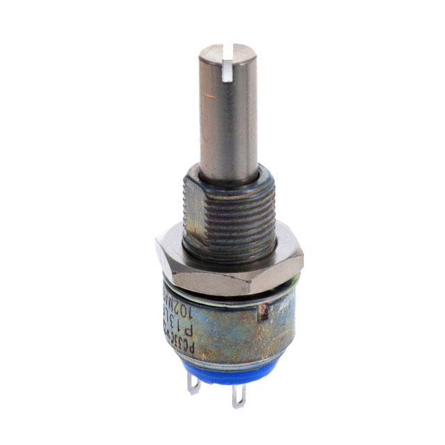 POT 1K OHM 1.5W CERMET LINEAR