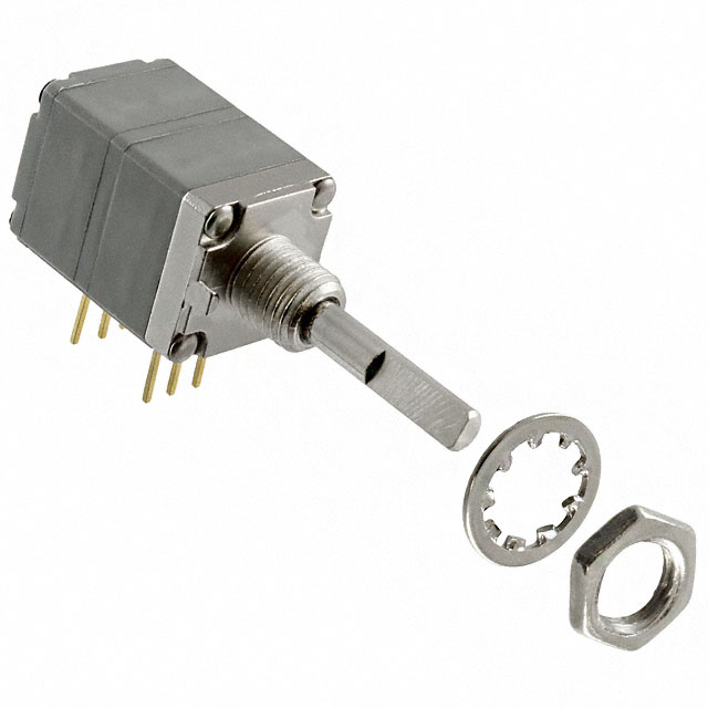 POT 10K OHM 1/2W PLASTIC LINEAR