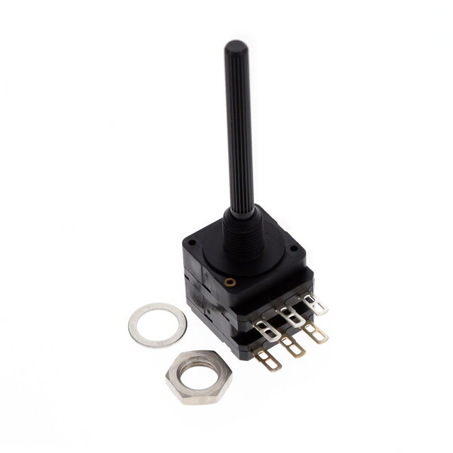 POT 22K OHM 1/5W CARBON LINEAR
