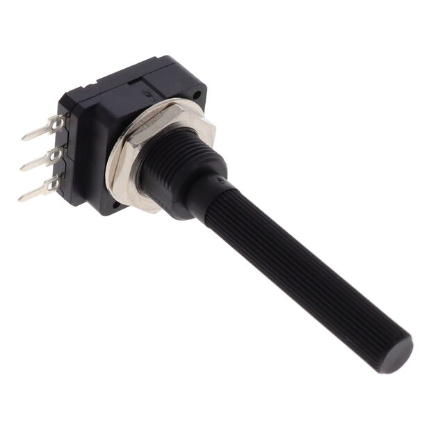 POT 250K OHM 1/5W CARBON LINEAR