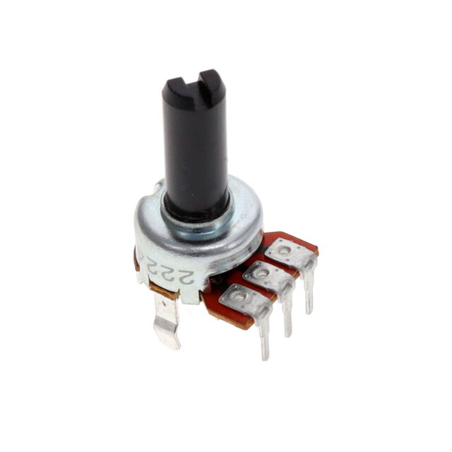 POT 1K OHM 0.08W CARBON LINEAR