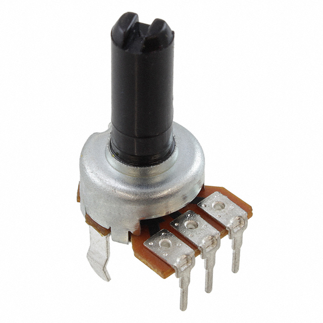 POT 10K OHM 0.08W CARBON LINEAR