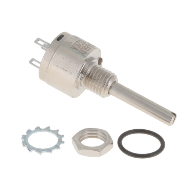 POT 1K OHM 1.5W CERMET LINEAR