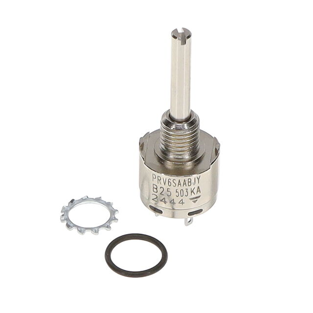 POT 50K OHM 1.5W CERMET LINEAR