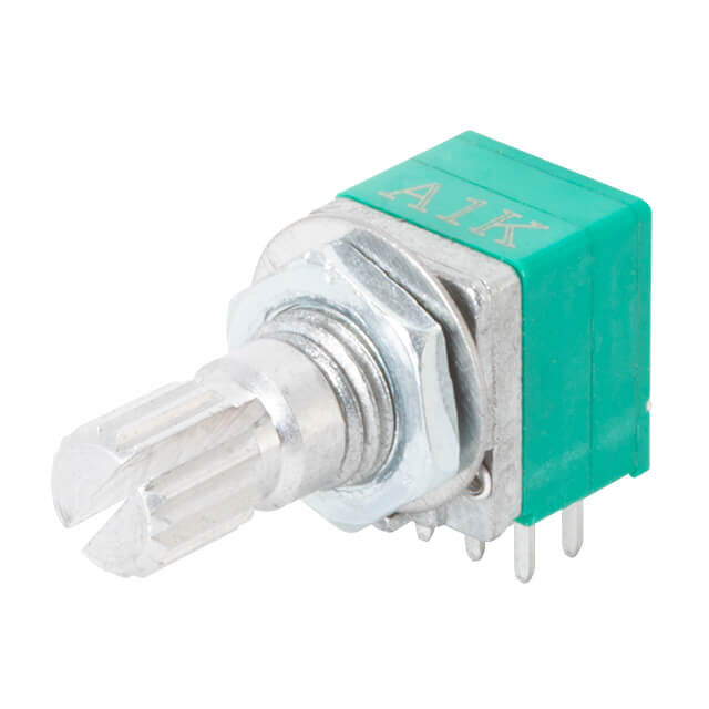 ROTARY POT, 9.5MM, 1K