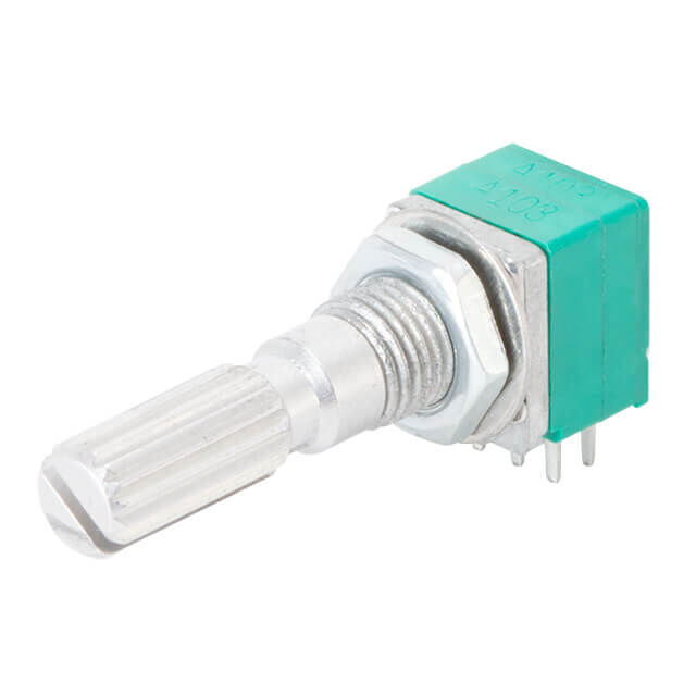 ROTARY POT, 9.5MM, 10K