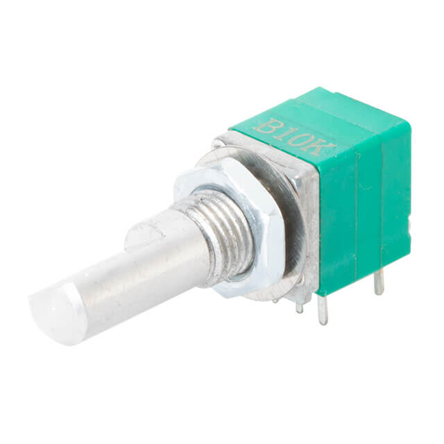 ROTARY POT, 9.5MM, SWITCH, 10K