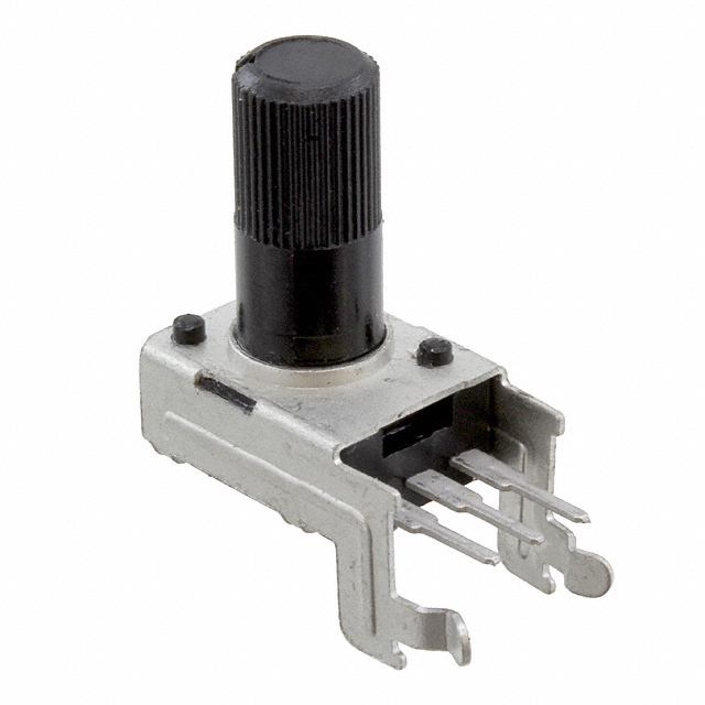 POT 10K OHM 1/20W CARBON LINEAR
