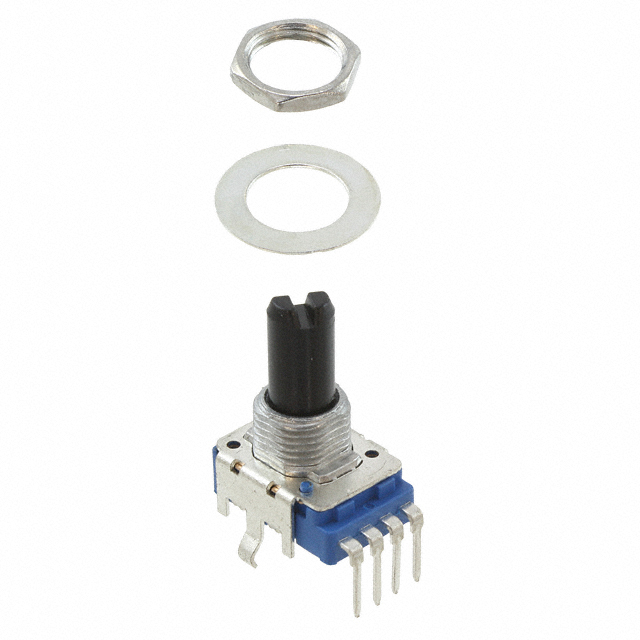 POT 50K OHM 1/20W CARBON LINEAR