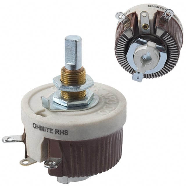 POT 250 OHM 25W WIREWOUND LINEAR