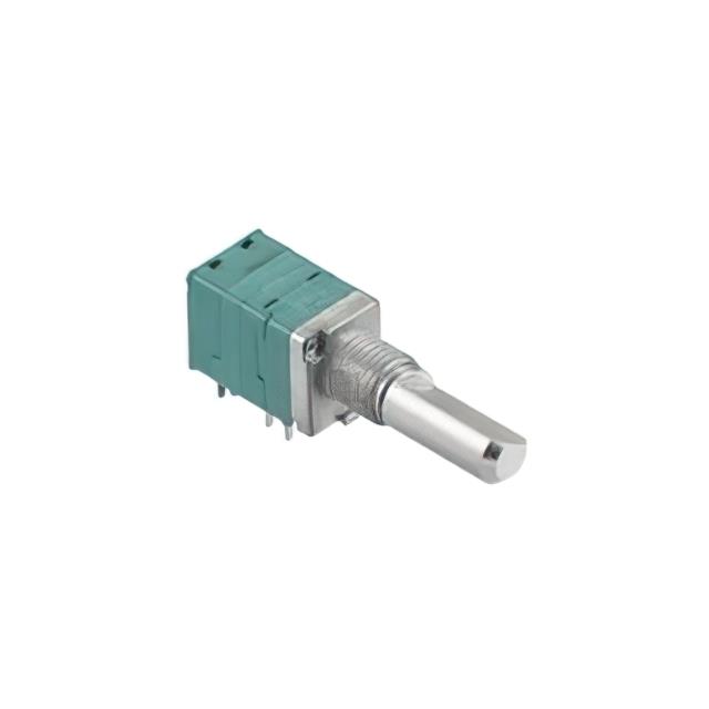 POT 10K OHM 1/20W LOGARITHMIC