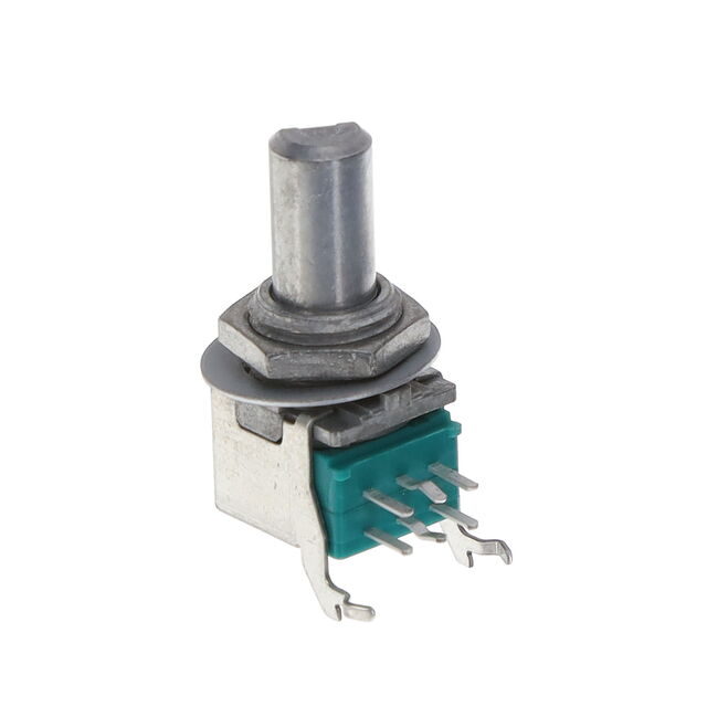 POT 10K OHM 1/20W LOGARITHMIC