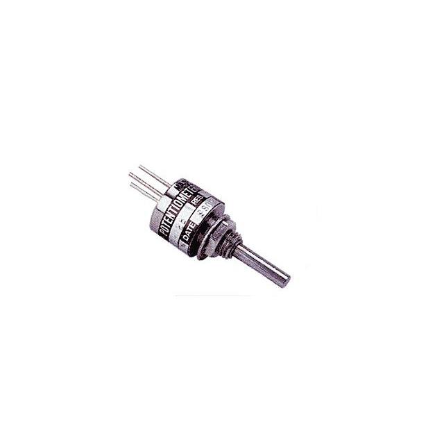 POT 10K OHM 0.2W PLASTIC LINEAR