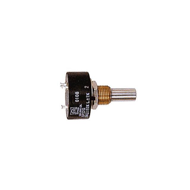POT 1K OHM 1W PLASTIC LINEAR