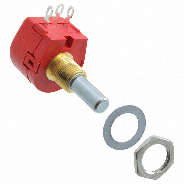 POT 25K OHM 1W WIREWOUND LINEAR