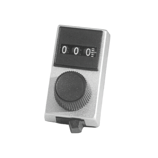 SCALE DIAL 0.25" 10 TURN