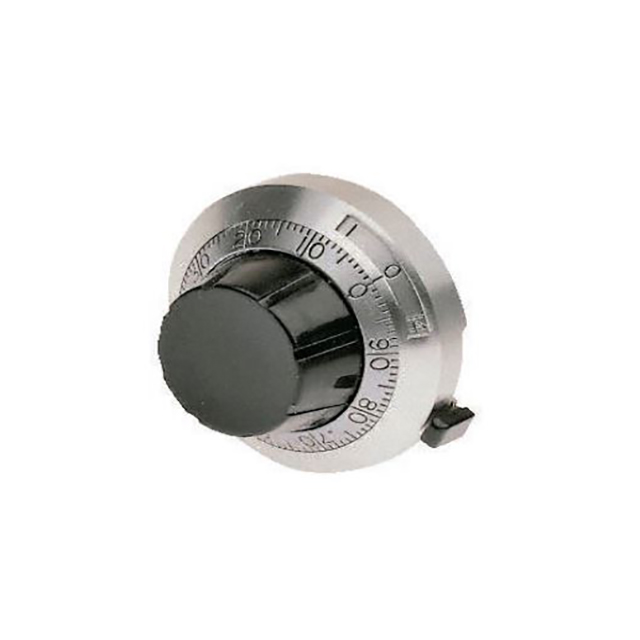 15 TURN COUNTING DIAL
