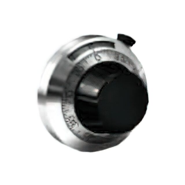 SCALE DIAL 0.25" 15 TURN PLASTIC