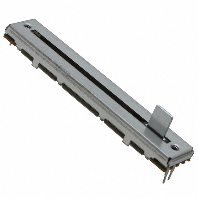 SLIDE POT 10KOHM 0.125W TOP 60MM