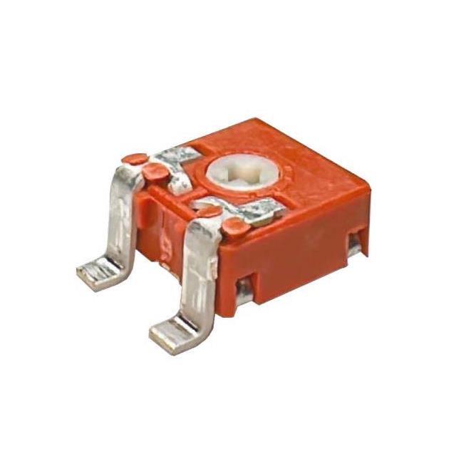 TRIMMER 100K OHM 0.1W GW TOP ADJ