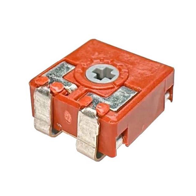 TRIMMER 10K OHM 0.15W J LEAD TOP