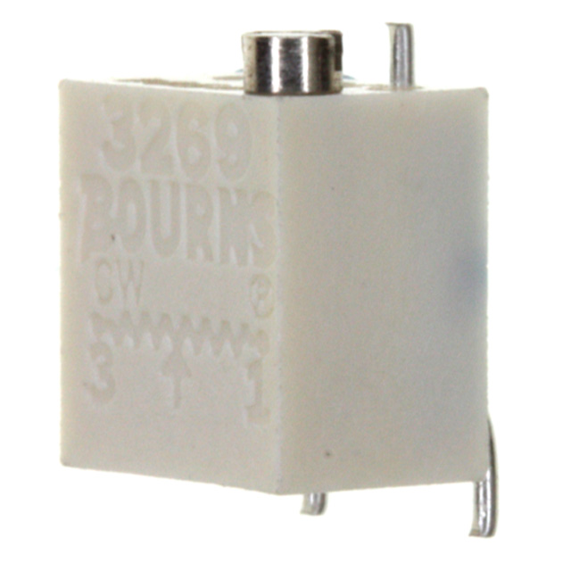 TRIMMER 10K OHM 0.25W GW SIDE