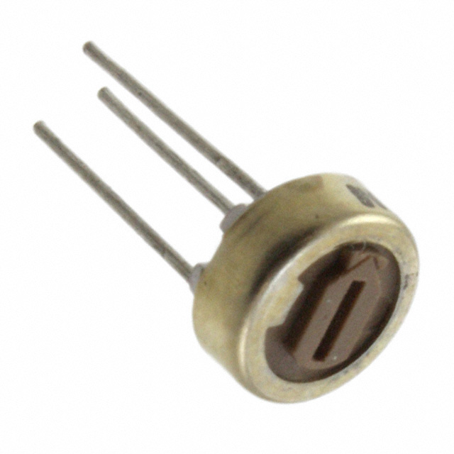 TRIMMER 100K OHM 0.5W PC PIN TOP