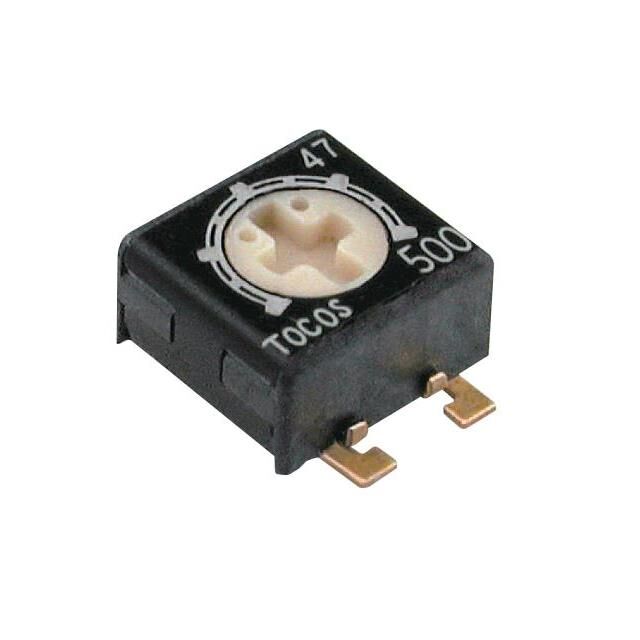 TRIMMER 5K OHM 0.25W GW TOP