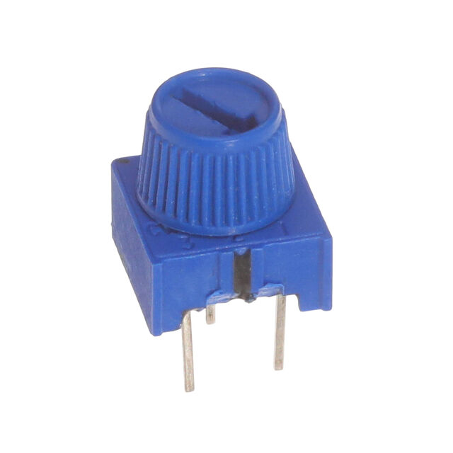 TRIMMER 100KOHM 0.5W PC PIN SIDE