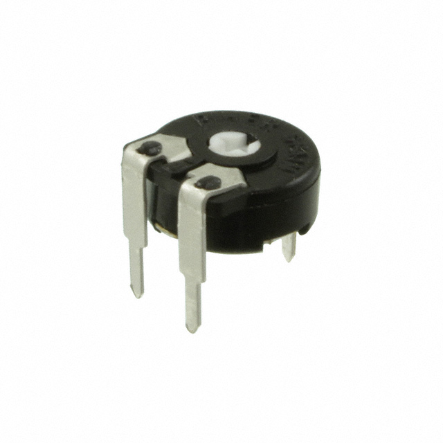 TRIMMER 100KOHM 0.15W PC PIN TOP