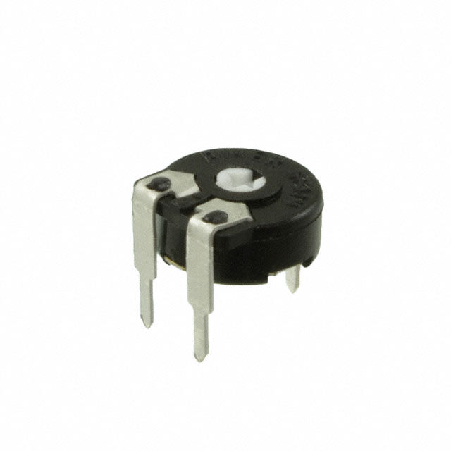 TRIMMER 5K OHM 0.15W PC PIN TOP