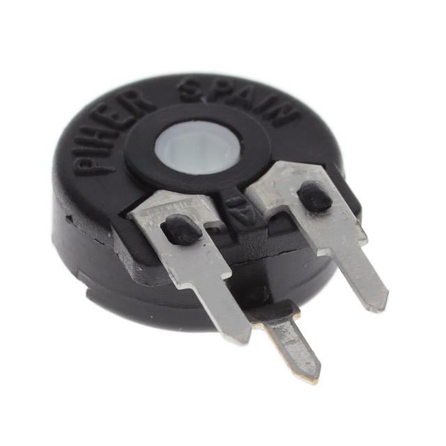 TRIMMER 1K OHM 0.15W PC PIN SIDE