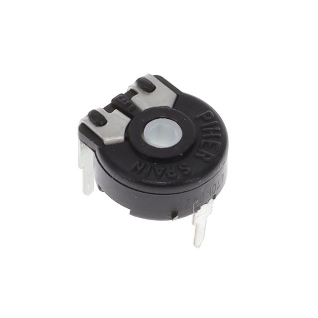 TRIMMER 470KOHM 0.15W PC PIN TOP